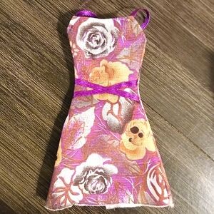 Cute Vintage Barbie Dress